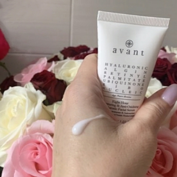 Avant Pink Orchid Subtle Restoring Overnight Serum 30 ml *NEW - Picture 4 of 7